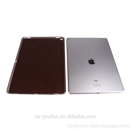 Factory direct sale for iPad pro12.9 soft tpu case